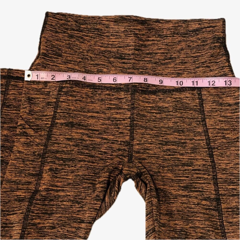 Codefit Women/Big Girls Yoga Workout Capri Leggings 2 Pockets Size XS - Picture 9 of 15